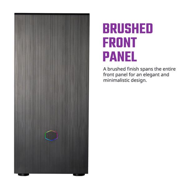 Cooler Master MasterBox MB600L V2 ATX Mid Tower Case